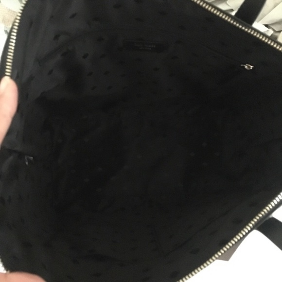 New Kate spade joeley glitter tote shoulder bag - Picture 8 of 8